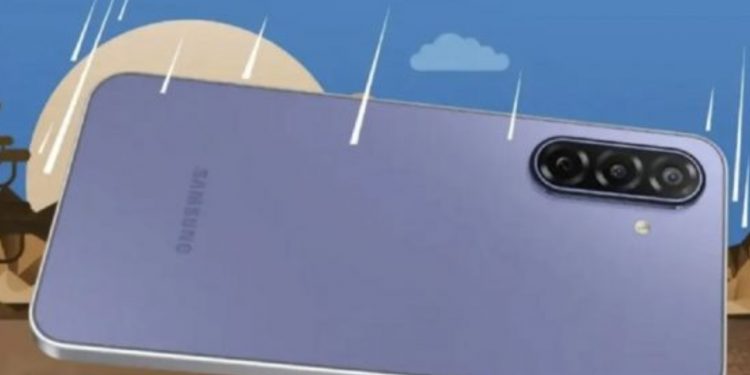 Bocoran Spesifikasi dan Harga Samsung Galaxy F17!