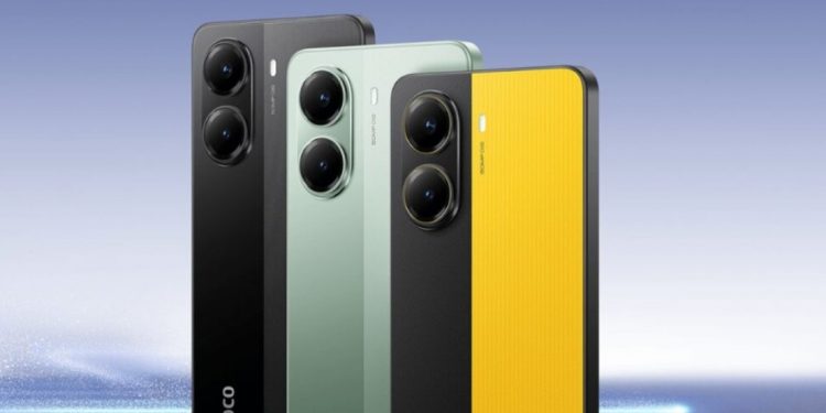 Spesifikasi dan Harga Xiaomi Poco X7 Pro