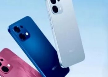 Spesifikasi dan Harga Oppo F31 Pro, Dimensity 7300 dan RAM 12GB!