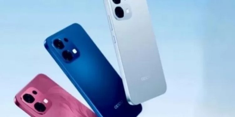 Spesifikasi dan Harga Oppo F31 Pro, Dimensity 7300 dan RAM 12GB!