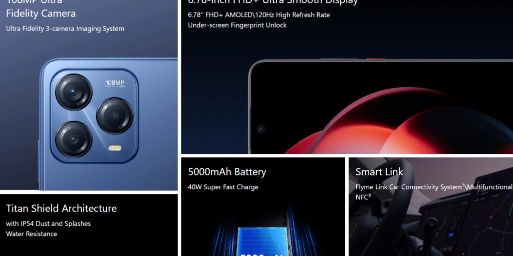 Bocoran Spesifikasi dan Harga Meizu 22!