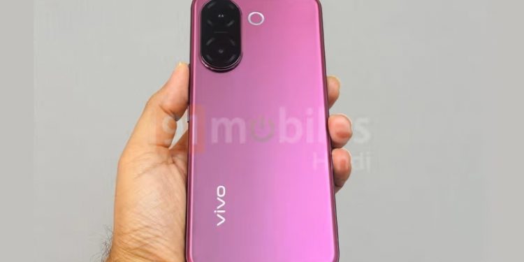 Bocoran Spesifikasi dan Harga vivo V60e, Bawa 90Hz dengan Dimensity 7300!