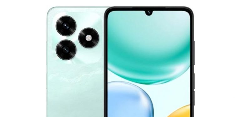 Bocoran Spesifikasi dan Harga Honor X5c Plus