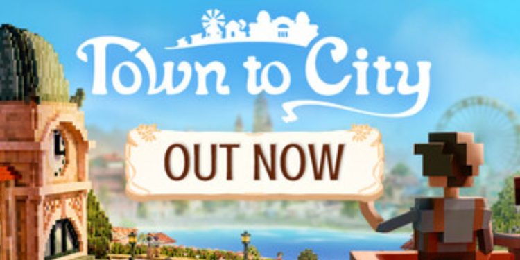 Spesifikasi dan Harga Town to City di PC