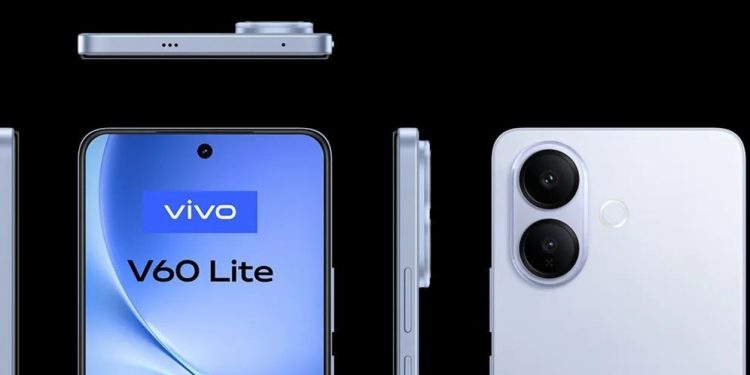 Bocoran Spesifikasi dan Harga vivo V60 Lite 4G!