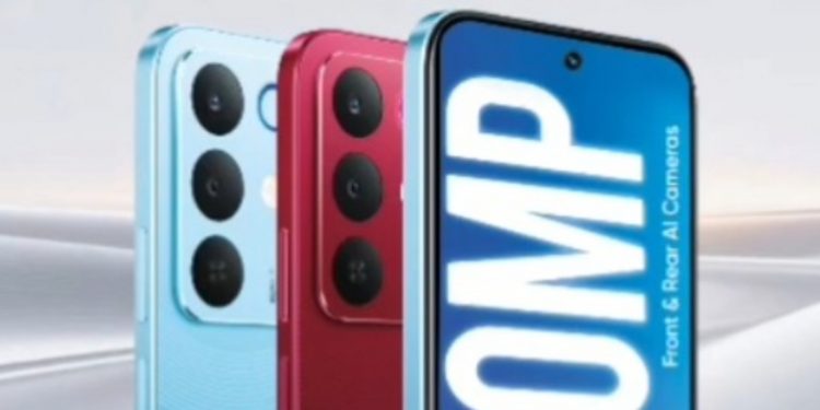 Spesifikasi Realme 15x, Baterai Jumbo dan Kamera 50MP