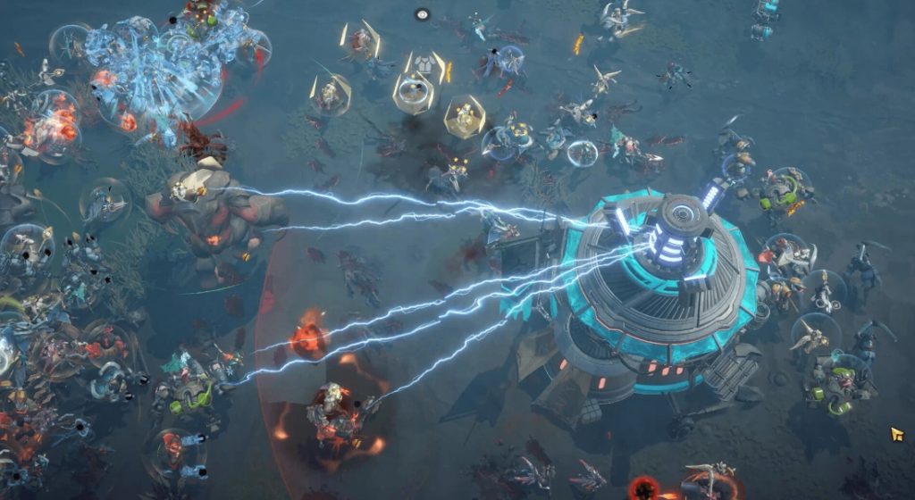 Warborne Above Ashes