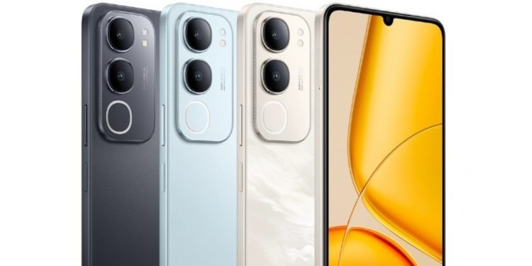 Bocoran Spesifikasi dan Harga vivo Y50i