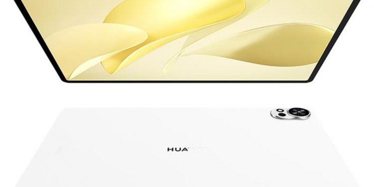 Bocoran Spesifikasi Huawei MatePad 12 X (2025)