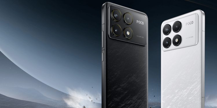 Spesifikasi dan Harga POCO F6 Pro, Snapdragon 8 Gen 2 dan RAM 16GB!