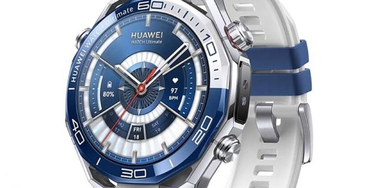 Bocoran Spesifikasi Huawei Watch Ultimate 2, Desain Elegan dan Fitur Canggih!