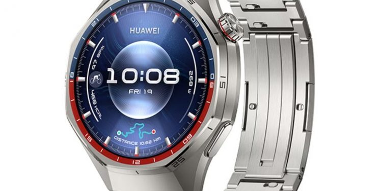 Huawei Watch GT 6 Pro