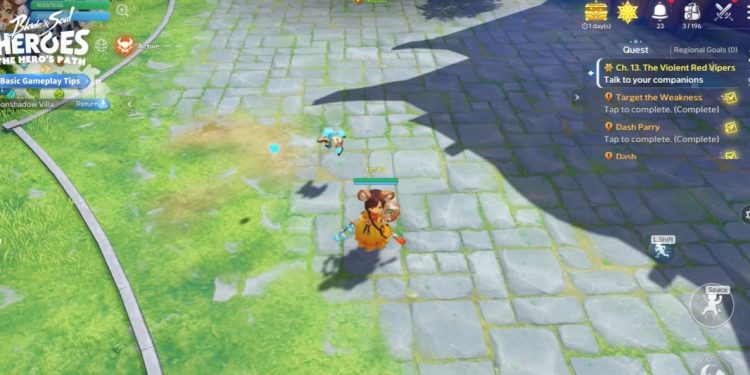 Tier List Blade and Soul Heroes, Karakter Terbaik