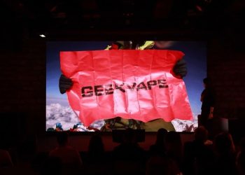 Geekvape Rayakan Ulang Tahun ke-10 dengan Gelaran Spektakuler GeekFest di Paris