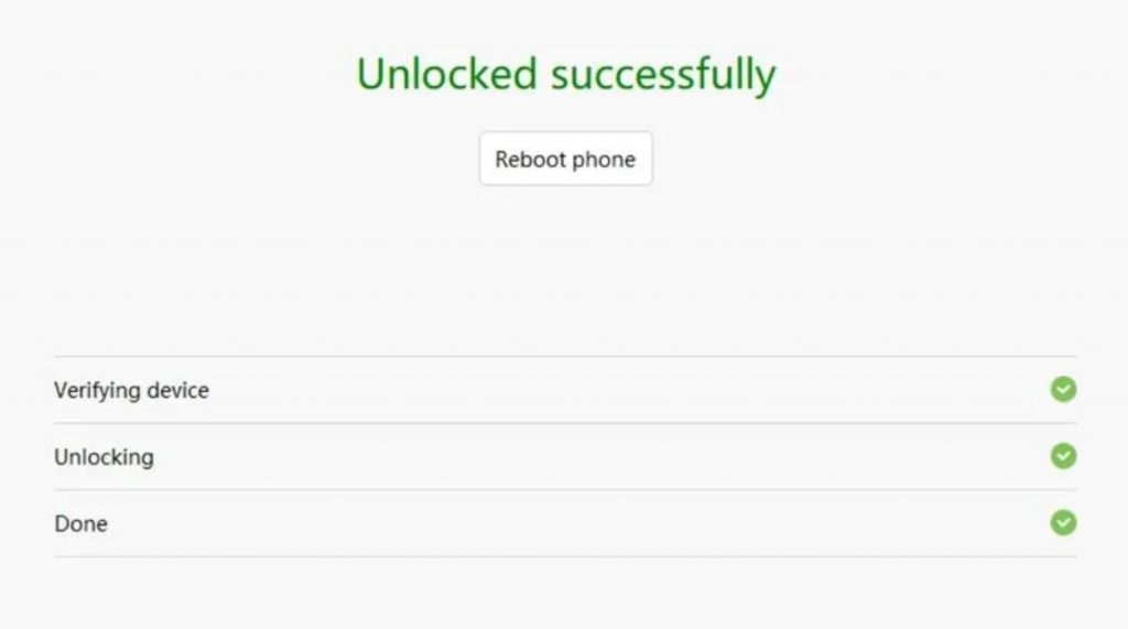 Cara Unlock Bootloader di Xiaomi HyperOS