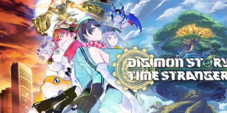 Digimon Story Time Stranger, Spesifikasi dan Harga Game RPG Rilis Oktober 2025!