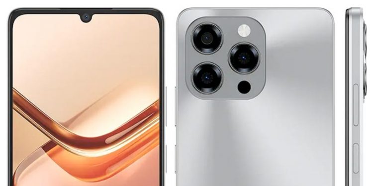 Doogee Note 58, Bocoran Spesifikasi dan Harga Lengkap!