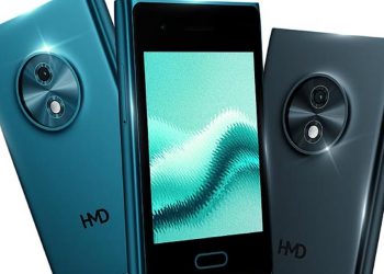 HMD Touch 4G Resmi Rilis, Ringan dengan Fitur Modern dan Harga Terjangkau!