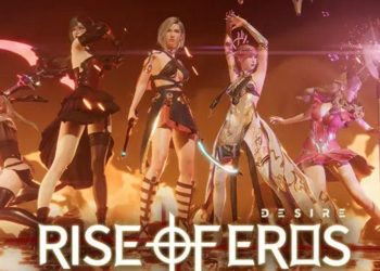 Rise of Eros Tier List, Karakter Terbaik!