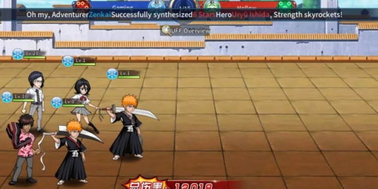 Bleach Summon Kode Redeem 2025