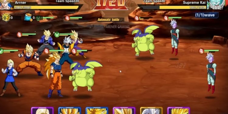 Super Warriors Saga Kode Redeem 2025