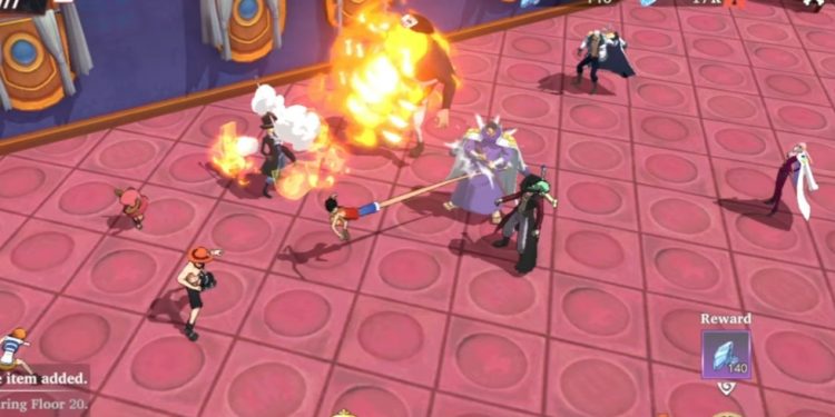 Cara Farming Diamond di Pirate Crew Next Chapter untuk Pemain F2P