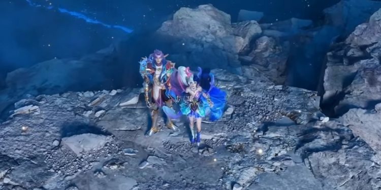 Lore Nexus Sea Mobile Legends, Penjelasan Lengkap Cerita Layla, Nolan & Thamuz!