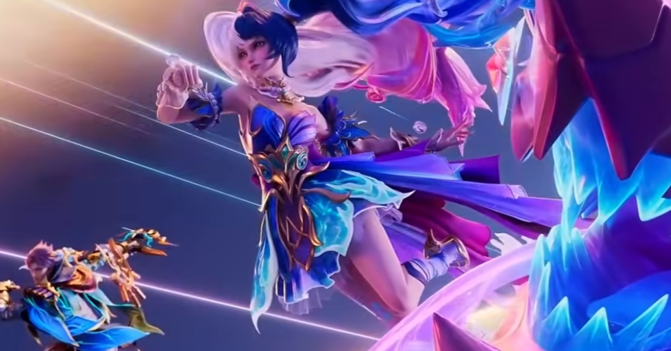 Lore Nexus Sea Mobile Legends, Penjelasan Lengkap Cerita Layla, Nolan & Thamuz!