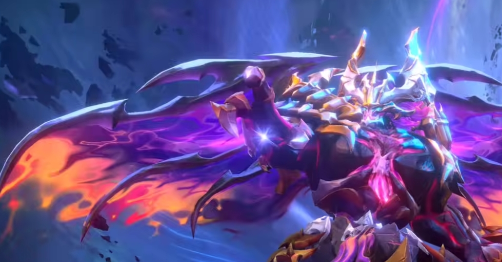 Lore Nexus Sea Mobile Legends, Penjelasan Lengkap Cerita Layla, Nolan & Thamuz!