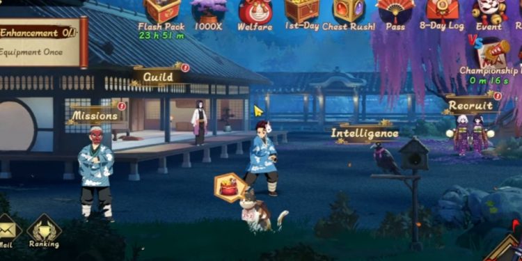 Water Breathing: Mystic Blade Kode Redeem Baru 2025