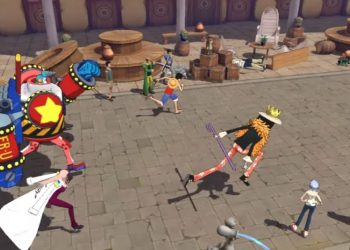 Panduan Event Nami Treasure Vault Baru Pirate Crew Next Chapter!