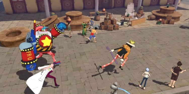 Panduan Event Nami Treasure Vault Baru Pirate Crew Next Chapter!