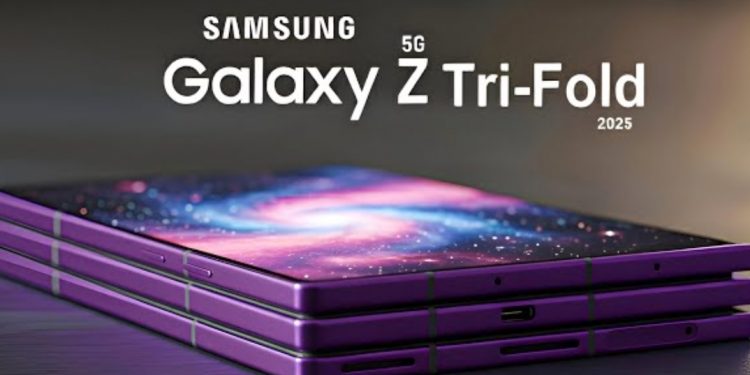 Bocoran Spesifikasi Samsung Galaxy Z TriFold – Apa yang Kita Ketahui Saat Ini
