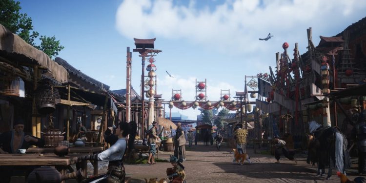 9 Where Winds Meet Panduan Pemula untuk Pemain Baru Guide!