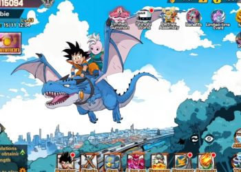 Ultimate Dragon Impact Kode Redeem Baru 2025