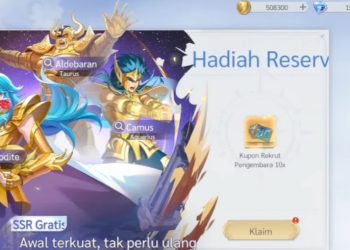 Saint Seiya EX Tier List, Karakter Terbaik untuk Digunakan!