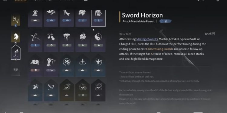 12 Inner Arts Terbaik di Where Winds Meet Guide