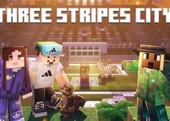 Minecraft Berkolaborasi dengan Adidas Hadirkan Dunia Baru Gratis!