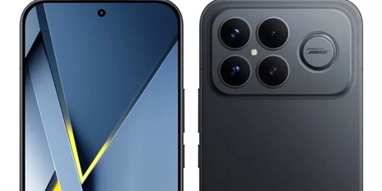 Bocoran Spesifikasi Xiaomi Poco F8 Ultra 2025