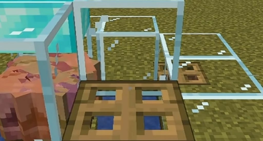 Cara Buat Tempat Farming Armadillo di Minecraft