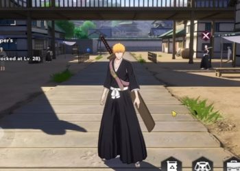 Guide Pemain Gratis Bleach: Soul Resonance, Apa yang Harus Difarm?