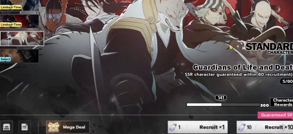 Guide Pemain Gratis Bleach: Soul Resonance, Apa yang Harus Difarm?