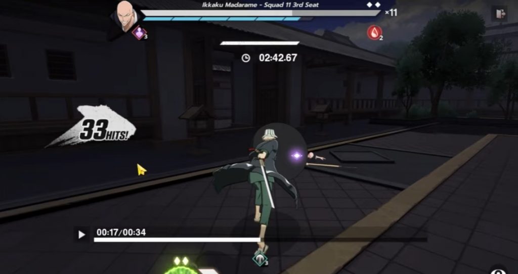 Boss Ikaku Madarame Bleach: Soul Resonance Guide, Cara Kalahkan!