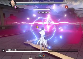 Boss Ikaku Madarame Bleach: Soul Resonance Guide, Cara Kalahkan!