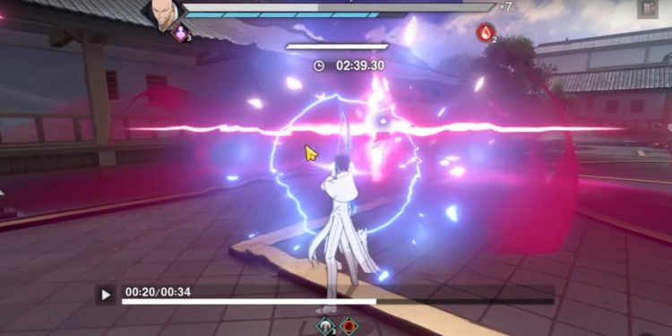 Boss Ikaku Madarame Bleach: Soul Resonance Guide, Cara Kalahkan!