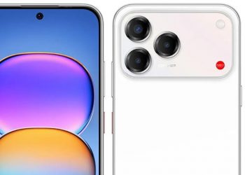 Bocoran Spesifikasi ZTE Blade V80 Pro, Rilis Desember 2025!