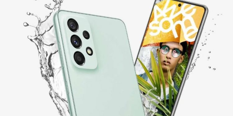 Bocoran Awal Spesifikasi Samsung Galaxy A77, dengan RAM 8GB!