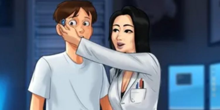 Summertime Saga Guide Bahasa Indonesia, Rute Ms. Okita Lengkap!