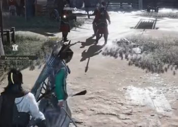 Cara Upgrade Martial Arts di Where Winds Meet Guide