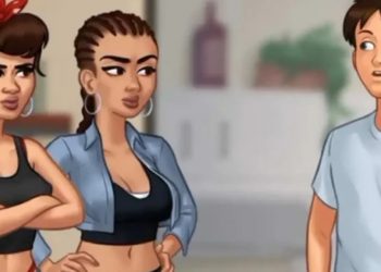 Cara Join Discord Resmi Summertime Saga